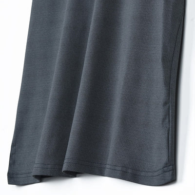 NI PREMIUM DRI FIT T.SHIRT-STEEL GRAY