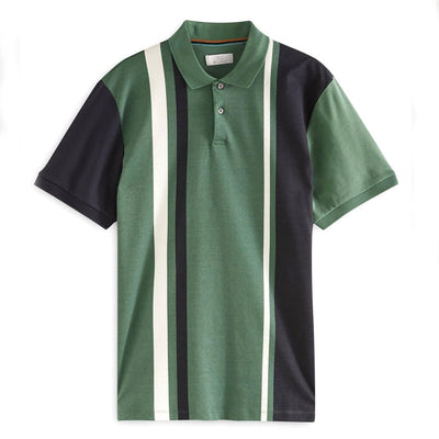 NXT- Block Polo Shirt