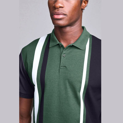 NXT- Block Polo Shirt