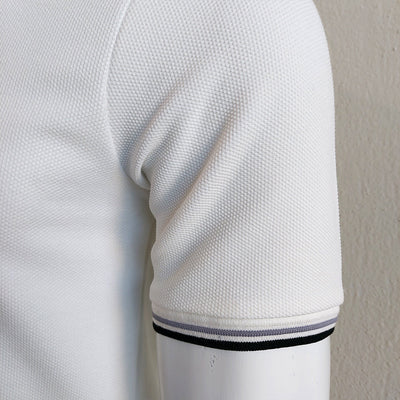 HU BOSS CHEST LOGO POLO SHIRT