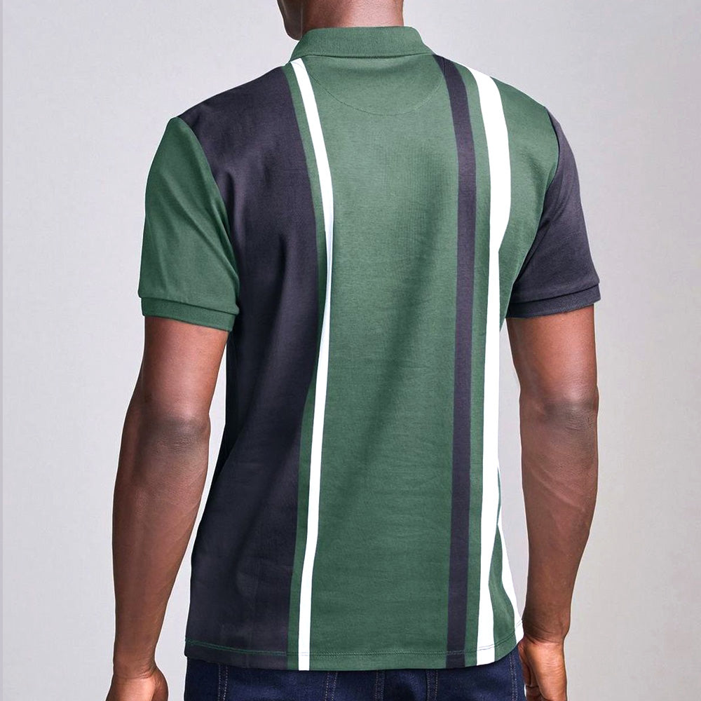 NXT- Block Polo Shirt