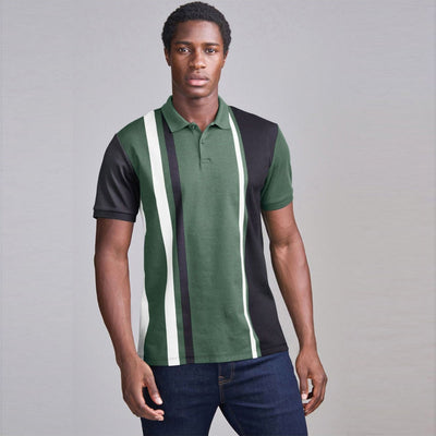 NXT- Block Polo Shirt