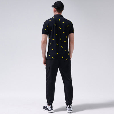 CR Batman polo shirt