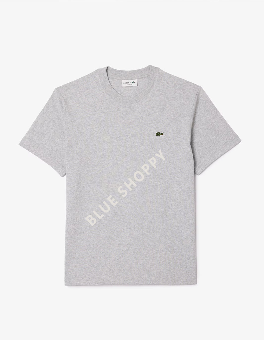 LAC Men's Cotton T-Shirt GREY