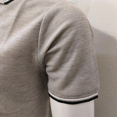 HU BOSS CHEST LOGO POLO SHIRT