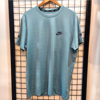 NI PREMIUM DRI FIT T.SHIRT-GREEN