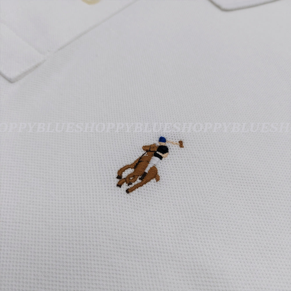 RL SMALL PONY POLO SHIRT