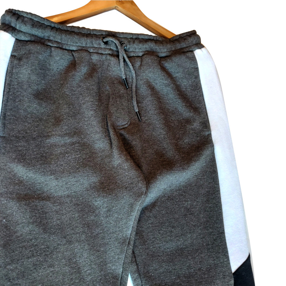 LCW CLOLR BLOCK JOGGER TROUSER