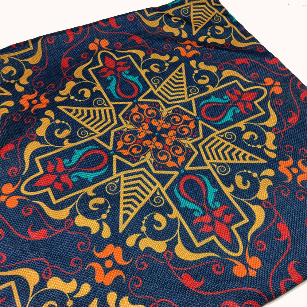 Printed Cushion Cover