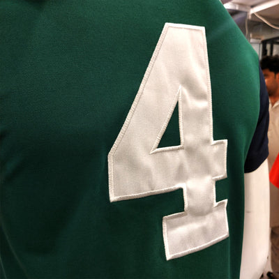 HKT LONDON EMBROIDED FASHION POLO