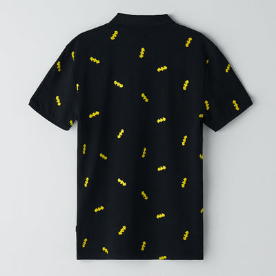 CR Batman polo shirt