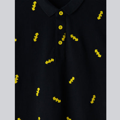 CR Batman polo shirt