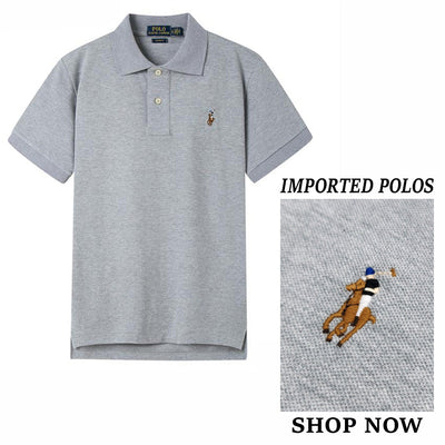 RL SMALL PONY POLO SHIRT
