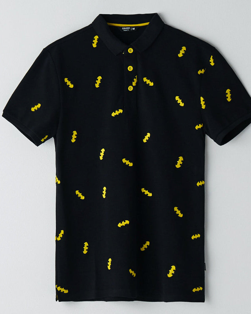 CR Batman polo shirt