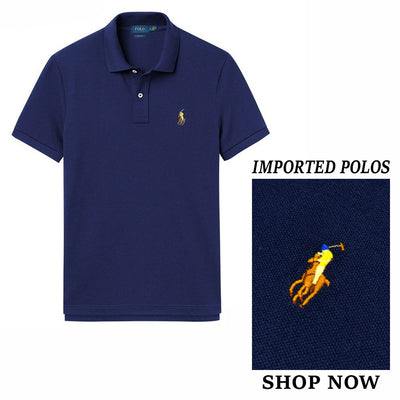 RL SMALL PONY POLO SHIRT
