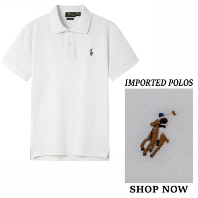 RL SMALL PONY POLO SHIRT