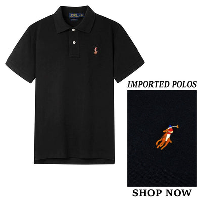 RL SMALL PONY POLO SHIRT