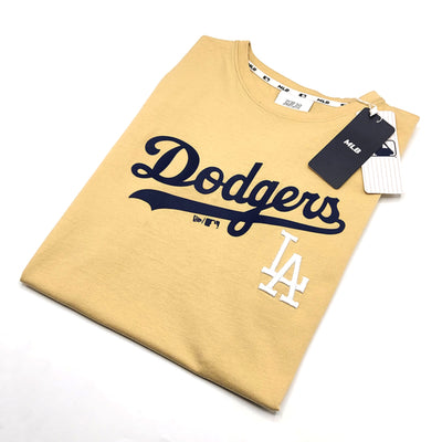 M-L-B DOGERS  T.SHIRT