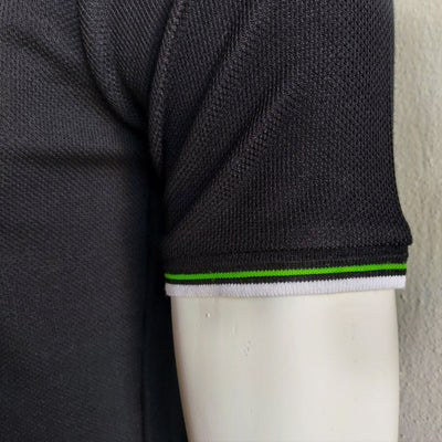 HU BOSS CHEST LOGO POLO SHIRT