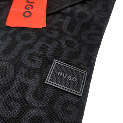 HU BOSS PREMIUM PIQUE POLO
