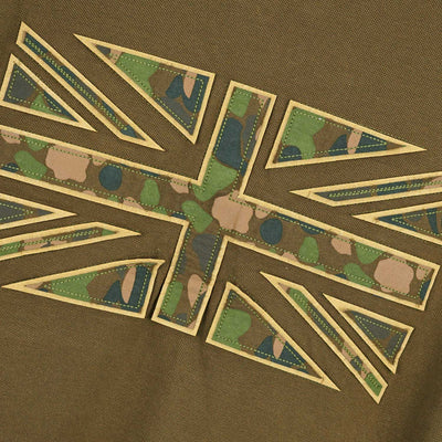 HKT LONDON SIGNATURE COTTON PIQUE SLIM FIT POLO SHIRT