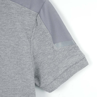 HKT LONDON SIGNATURE COTTON PIQUE SLIM FIT POLO SHIRT