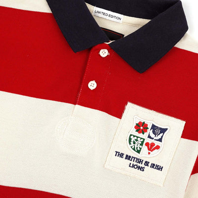 HKT LONDON SIGNATURE COTTON PIQUE SLIM FIT POLO SHIRT