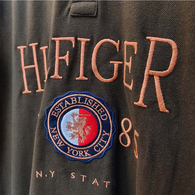 TH  Organic Cotton Pique Polo Shirt