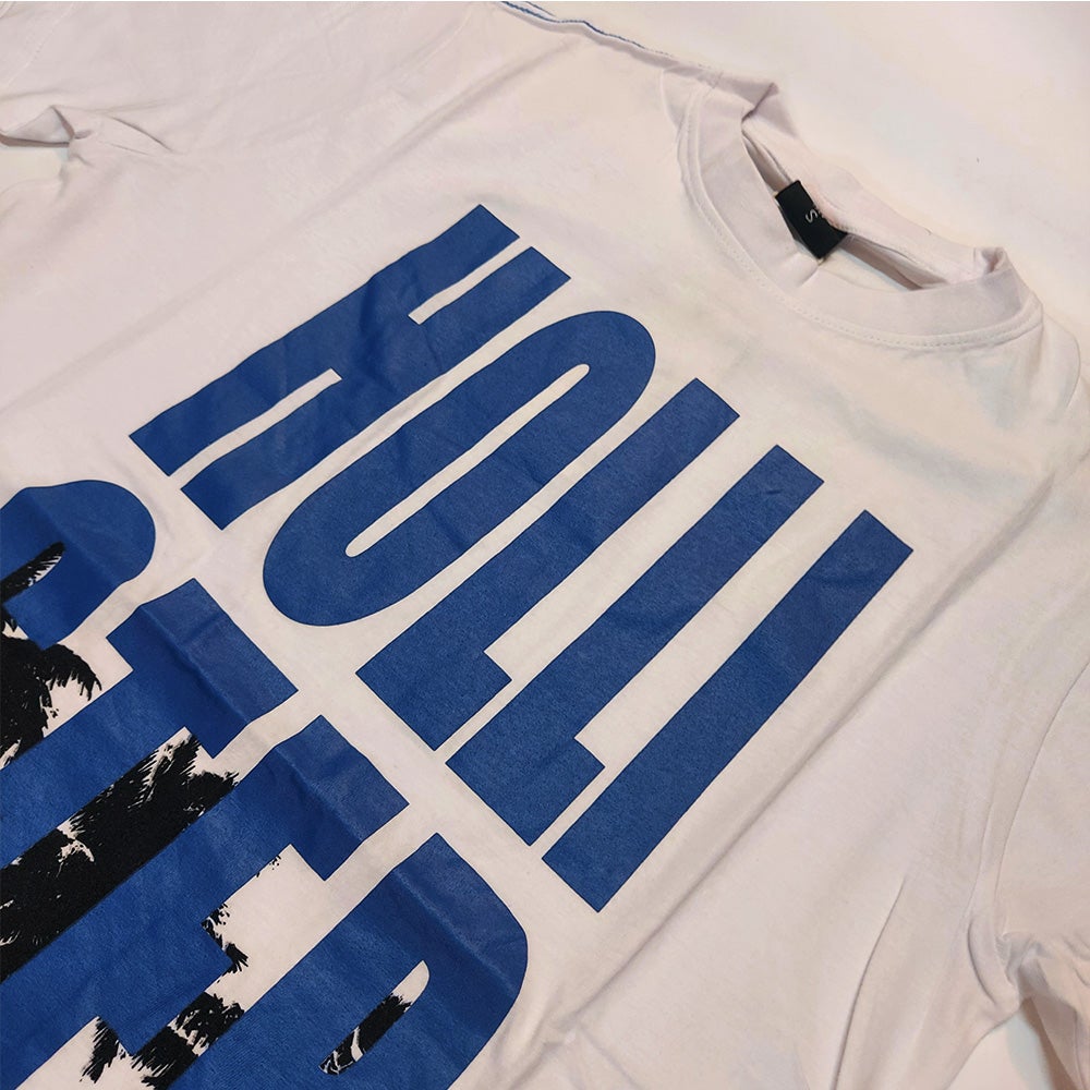 HOLSTER CREW NECK PRINTED TEE