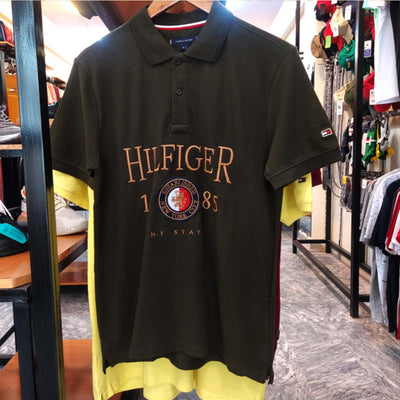 TH  Organic Cotton Pique Polo Shirt