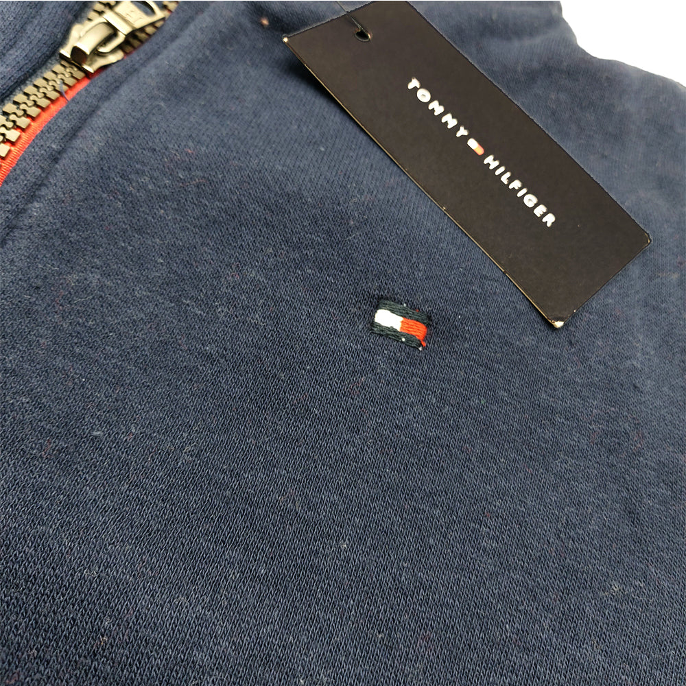 EXCLUSIVE MONOGRAM LOGO FULL ZIP HOODIE