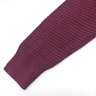 HM TEXTURED KNIT MEN TOP