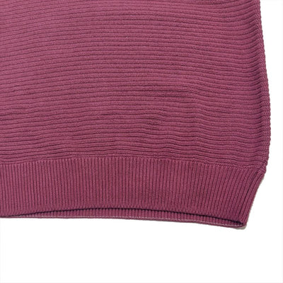 HM TEXTURED KNIT MEN TOP