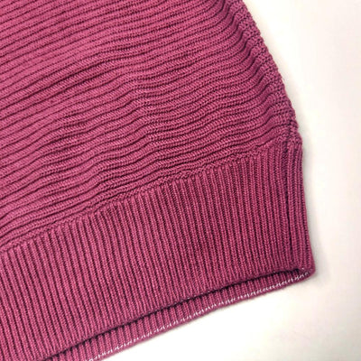 HM TEXTURED KNIT MEN TOP