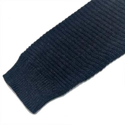 HM TEXTURED KNIT MEN TOP
