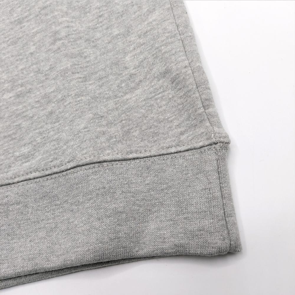 LACST PRINTED FLEES SWEATSHIRT