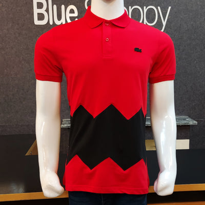 Men's  x Peanuts Classic Fit Organic Cotton Piqué Polo