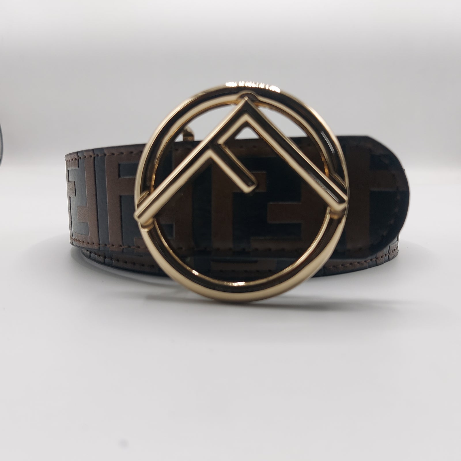 FNDI CLASSIC EMBOSED BELT 2358-170