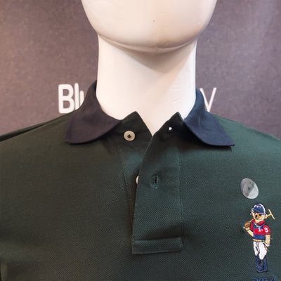 RL SIGNATURE SMALL PONY FASHION POLO