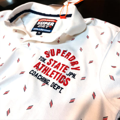 SD PREMIUM EMBRIDED POLOS