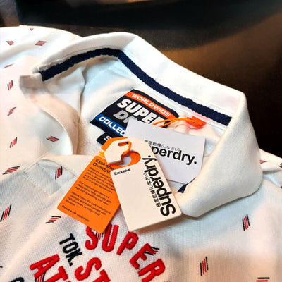 SD PREMIUM EMBRIDED POLOS