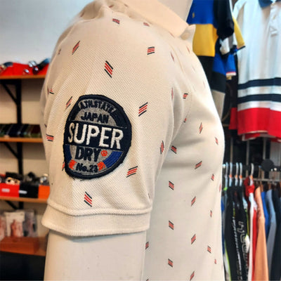 SD PREMIUM EMBRIDED POLOS