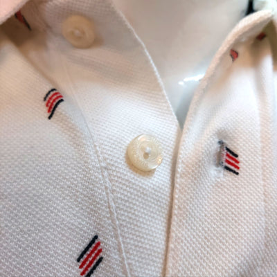 SD PREMIUM EMBRIDED POLOS