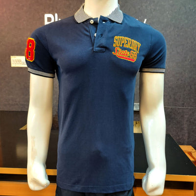 SD PREMIUM EMBRIDED POLOS