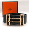 HRMS SYNTHETIC LEATHER  BELT   2358-226