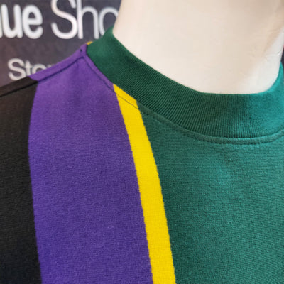 LVS PREMIUM STRIPTED SWEATSHIRT