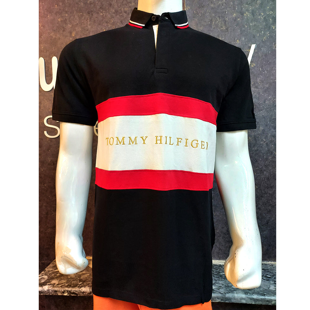 TH Organic Cotton Pique Polo Shirt