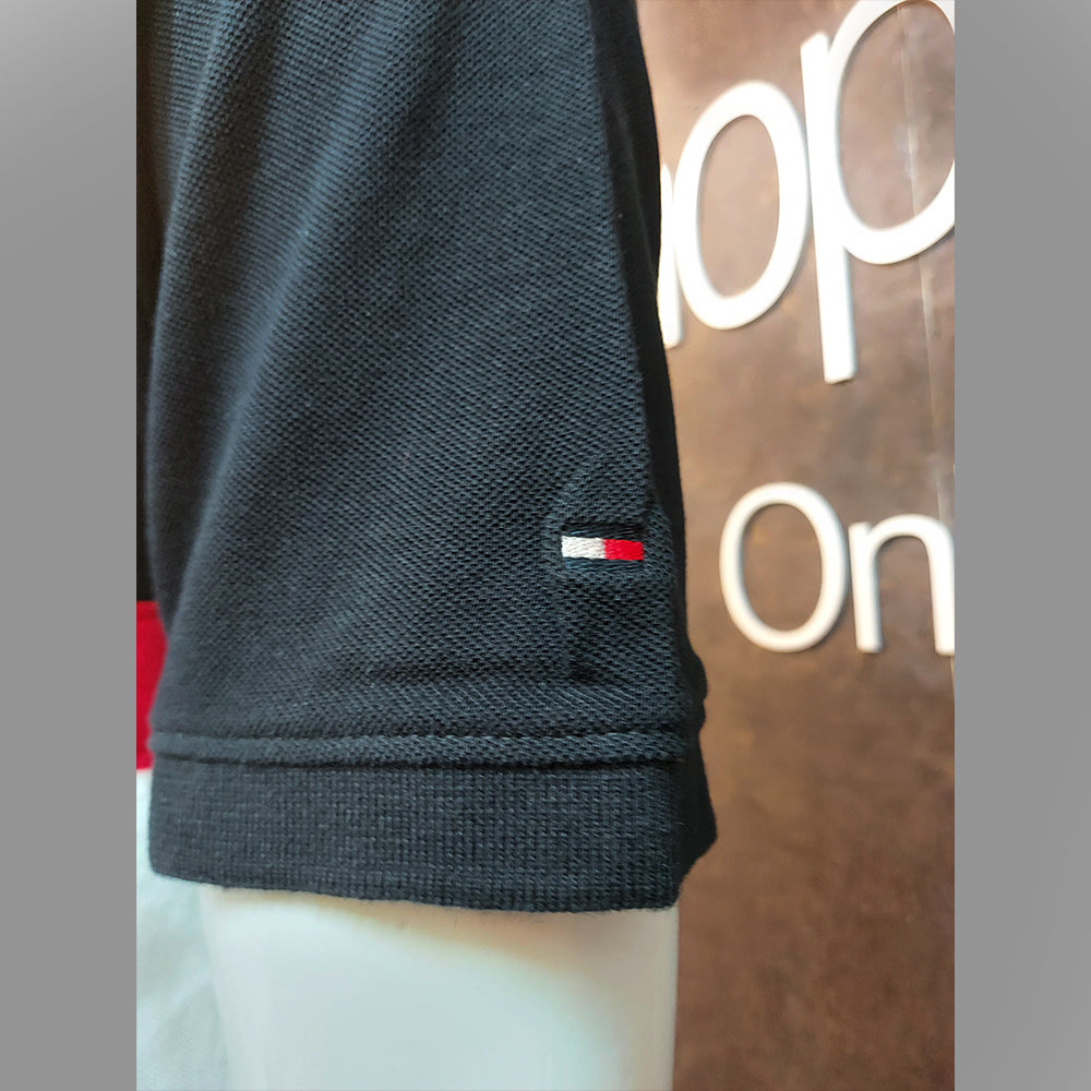 TH Organic Cotton Pique Polo Shirt