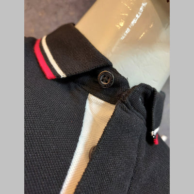 TH  Organic Cotton Pique Polo Shirt