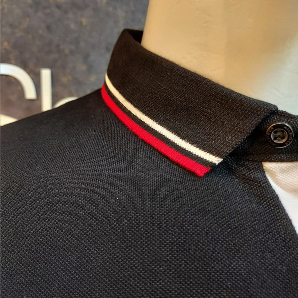 TH Organic Cotton Pique Polo Shirt